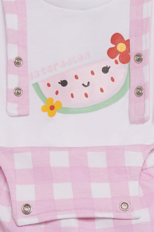 Conjunto Watermelon
