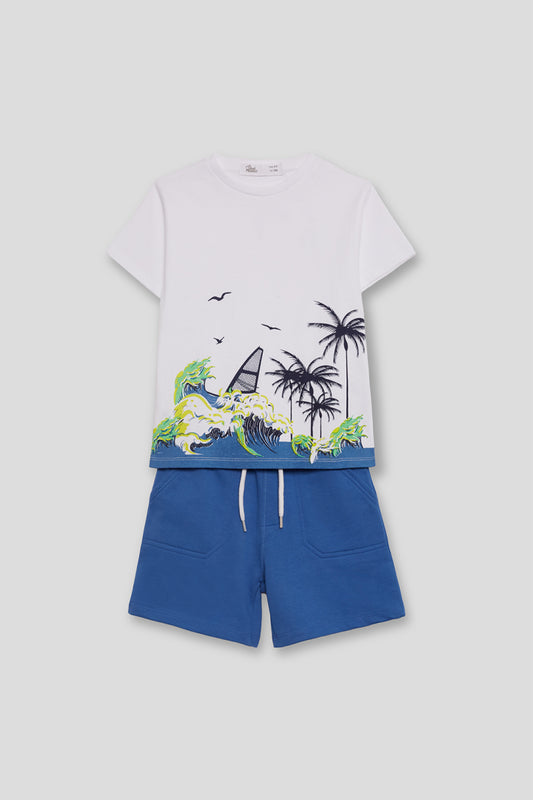 Conjunto Pacific Ocean