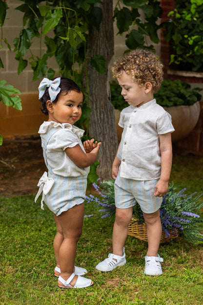 Conjunto Pantalón Niño Célebes
