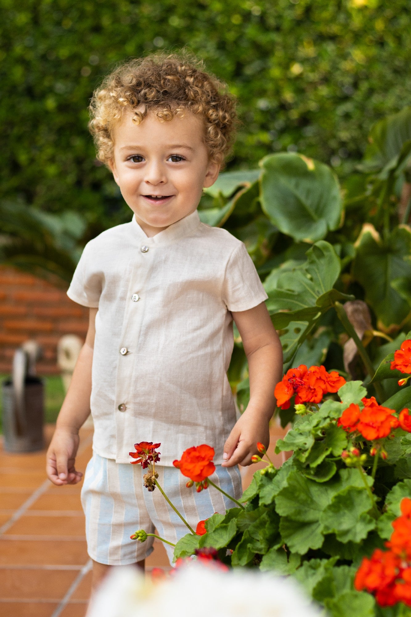 Conjunto Pantalón Niño Célebes