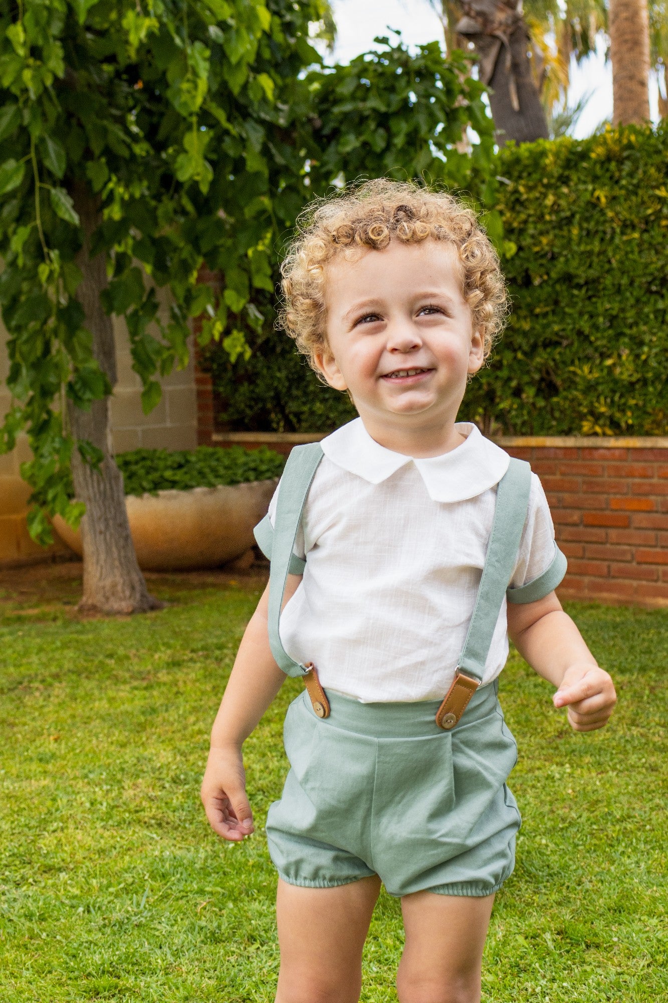 Conjunto Pantalón Niño Caspio