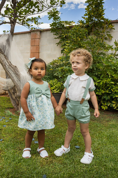 Conjunto Pantalón Niño Caspio