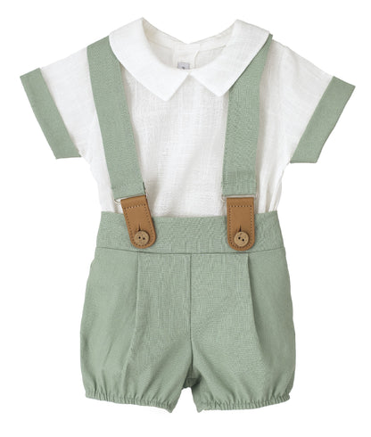 Conjunto Pantalón Niño Caspio