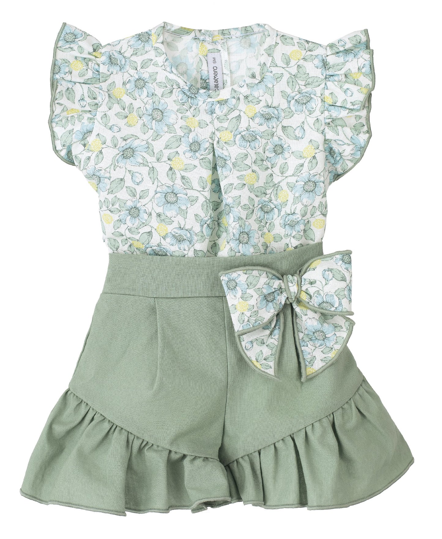 Conjunto Pantalón Niño Caspio