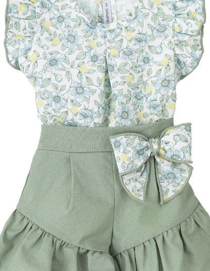 Conjunto Pantalón Caspio