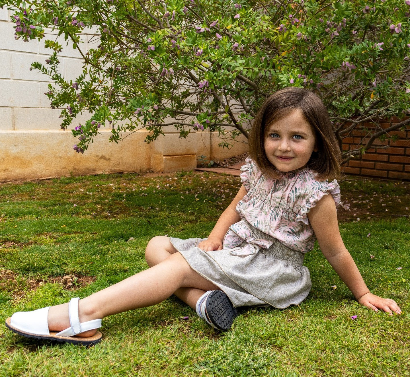 Conjunto Falda Caribe