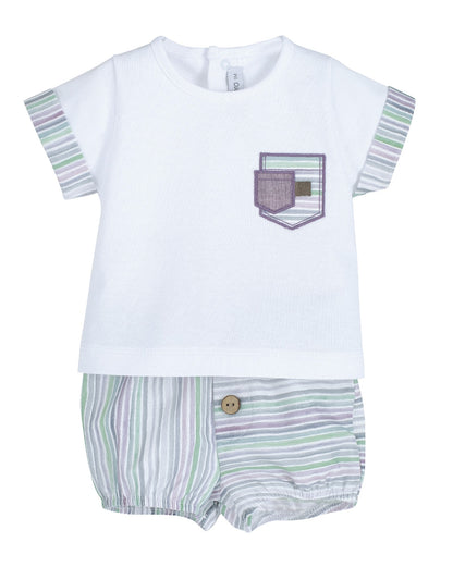 Conjunto Pantalón Niño Savu