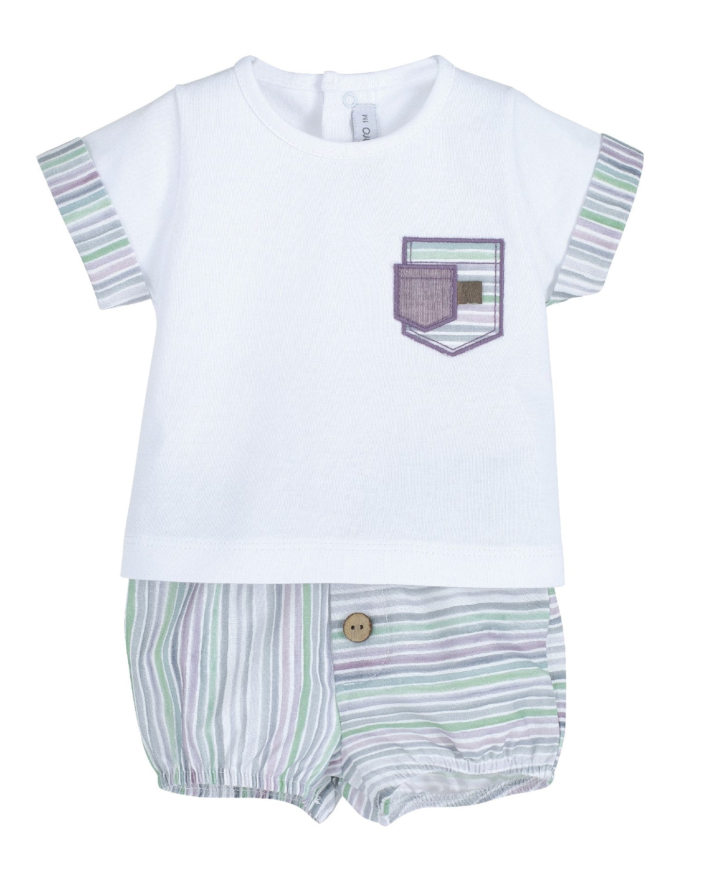 Conjunto Pantalón Savu