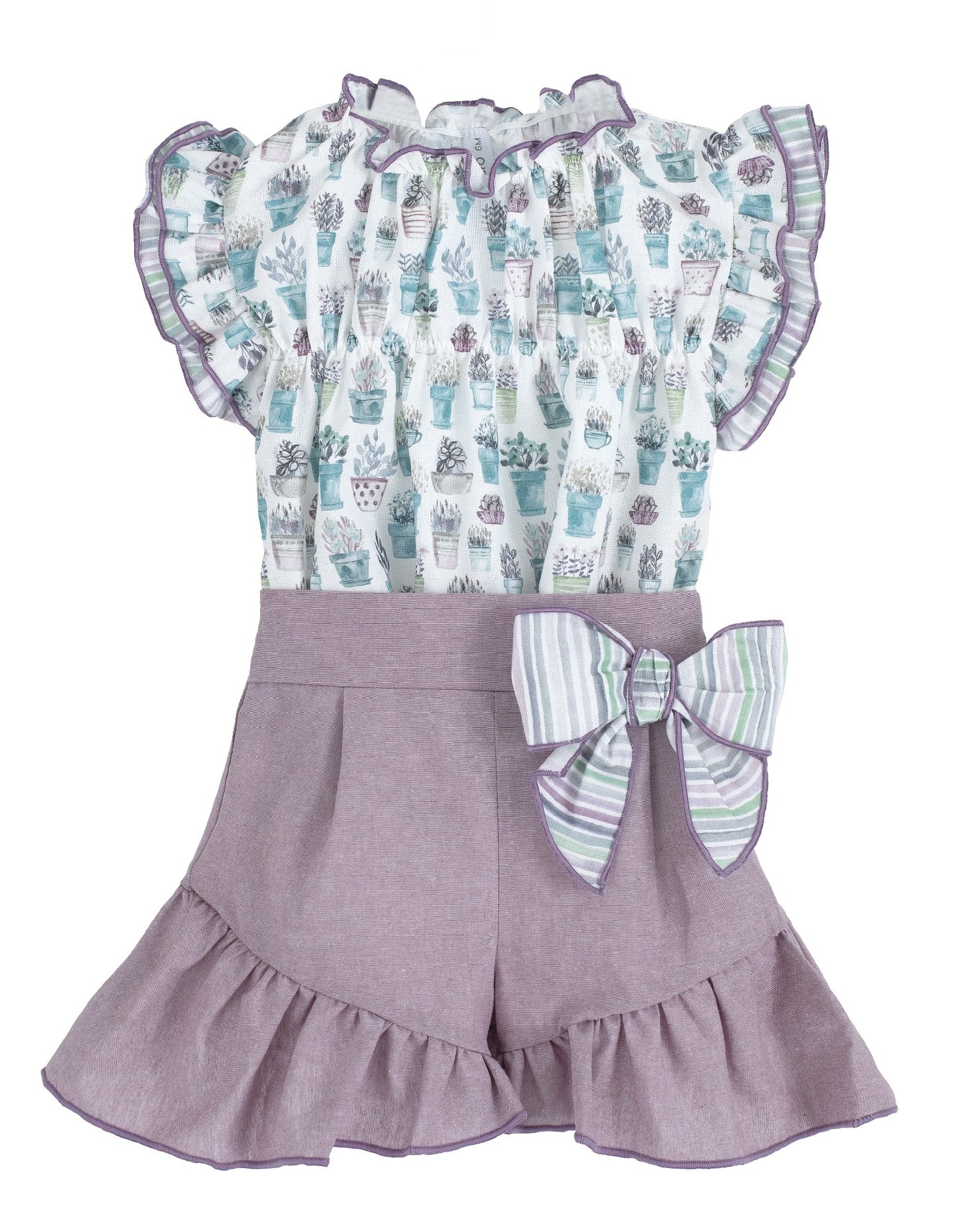 Conjunto Pantalón Savu