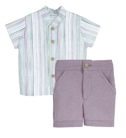 Conjunto Pantalón Niño Savu