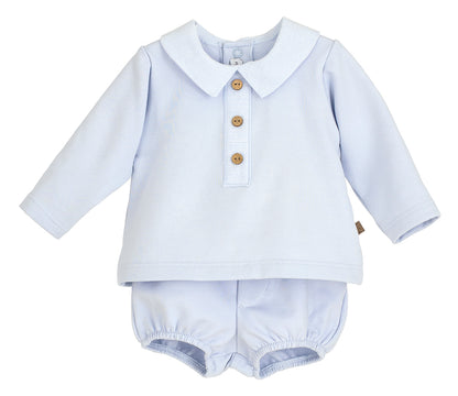 Conjunto Pololo Lechebe