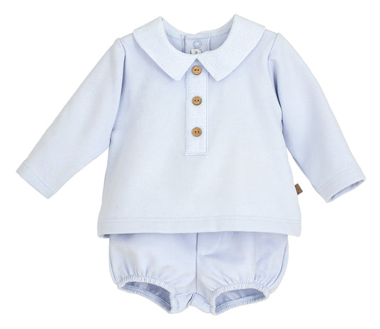 Conjunto Pololo Lechebe