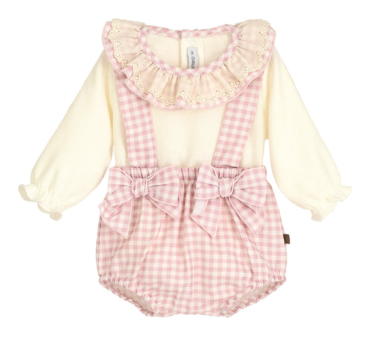 Conjunto Pololo Berg Nude