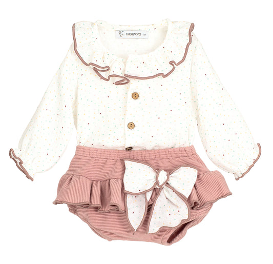 Conjunto Pololo Cefiro