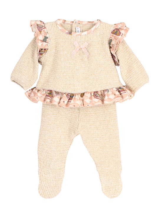 Conjunto Polaina Mistral
