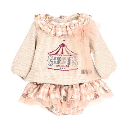 Conjunto Falda Mistral