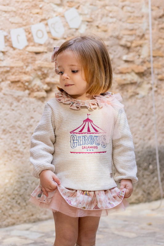 Conjunto Pololo Mistral