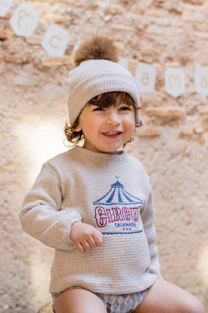 Conjunto Niño Pololo Mistral
