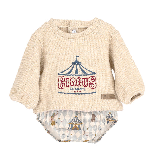 Conjunto Niño Pololo Mistral