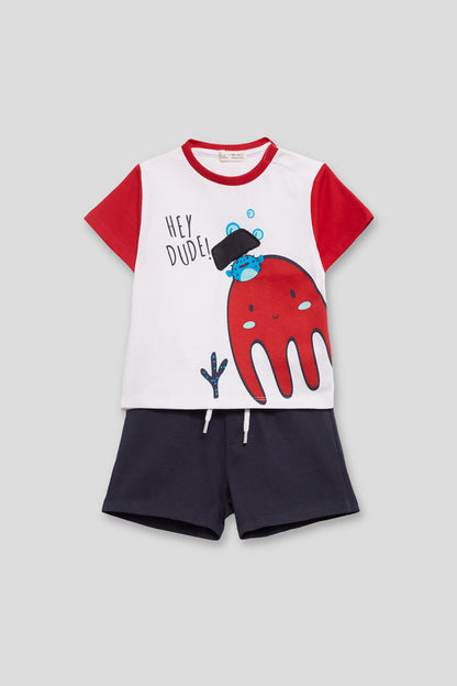 Conjunto Hey Dude