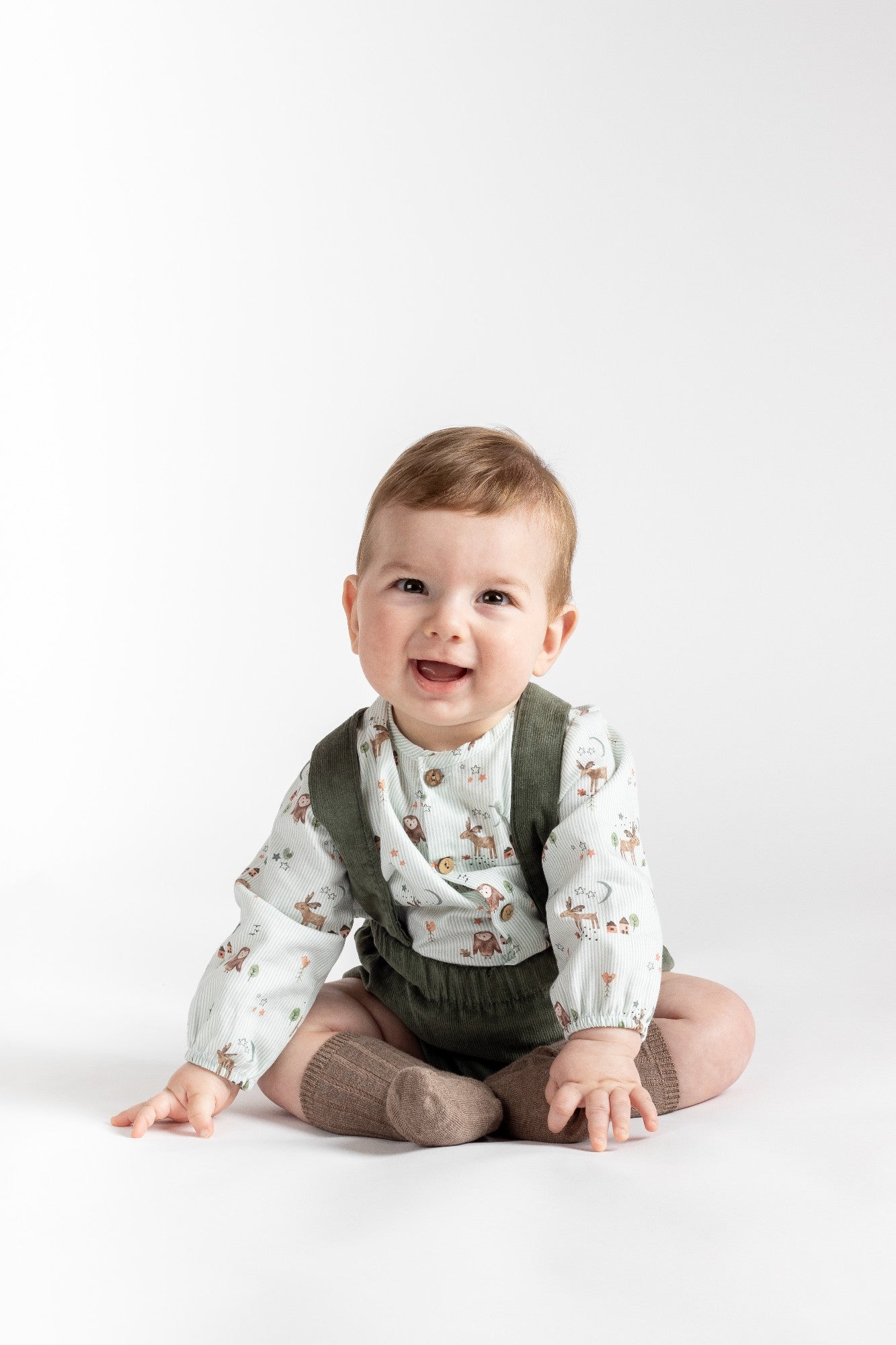 Conjunto Niño Pantalón Simun