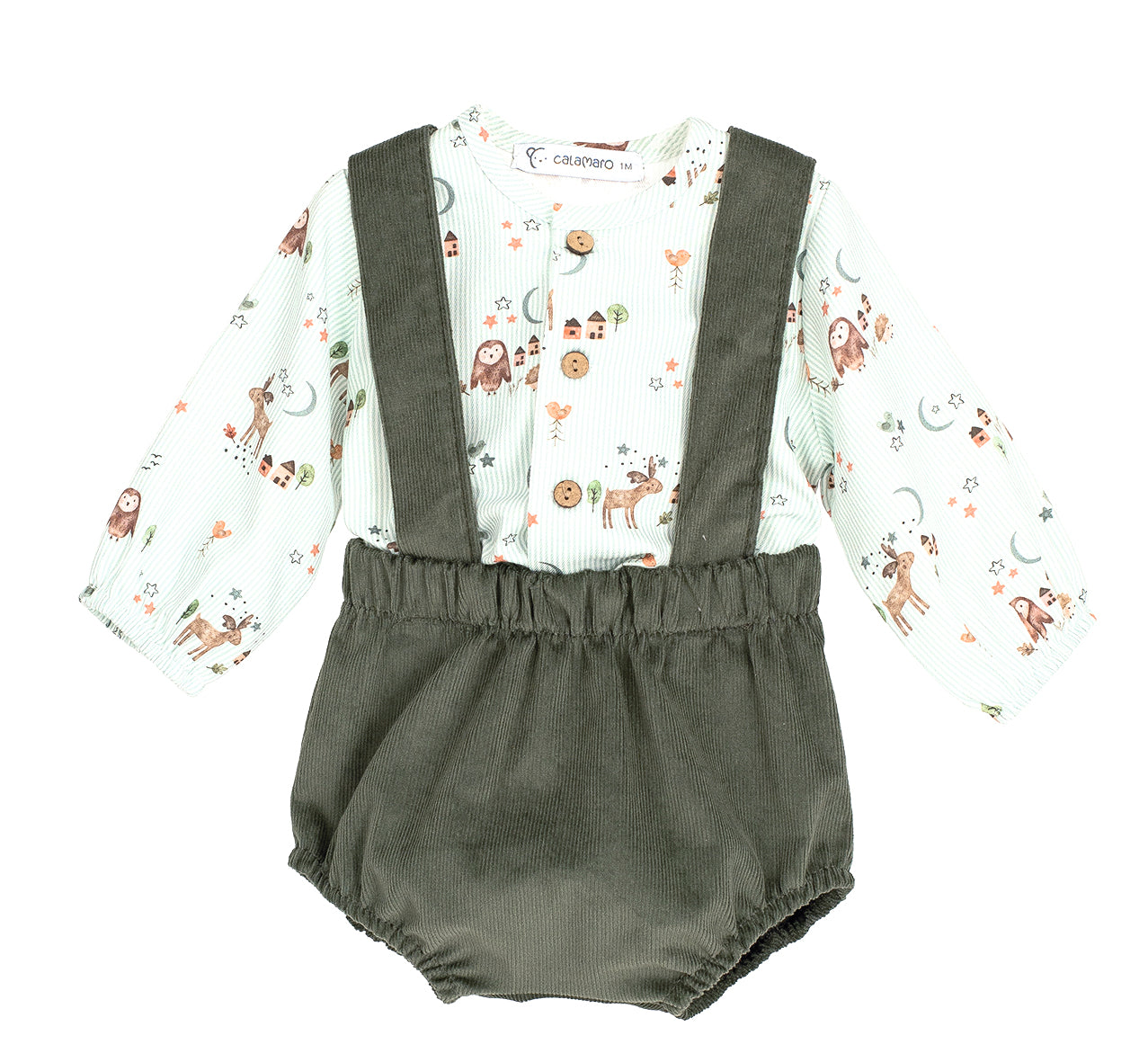 Conjunto Niño Pantalón Simun