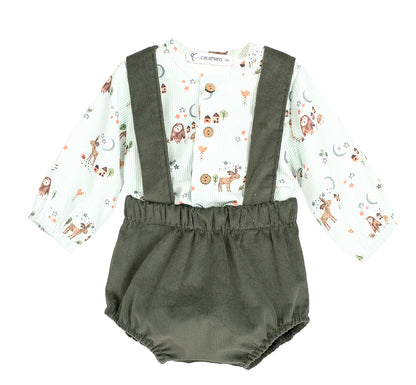 Conjunto Niño Pantalón Simun