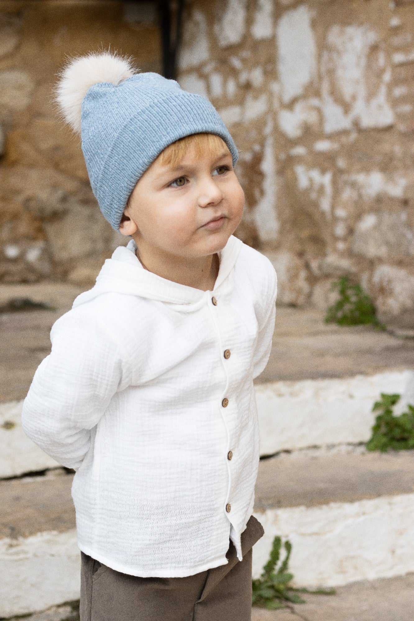 Conjunto Niño Pantalón Poniente