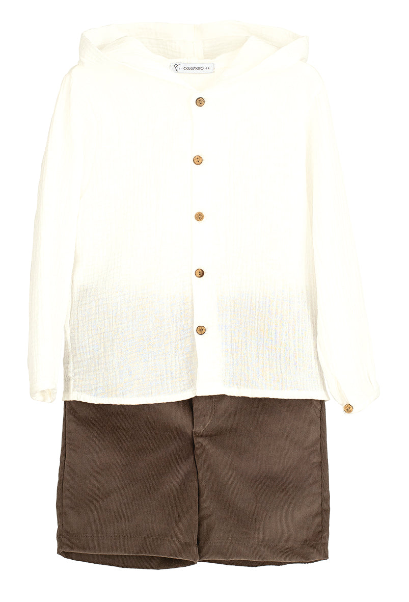 Conjunto Niño Pantalón Poniente