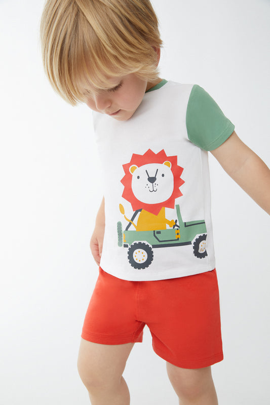 Conjunto Leon Diver