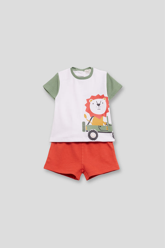Conjunto Leon Diver
