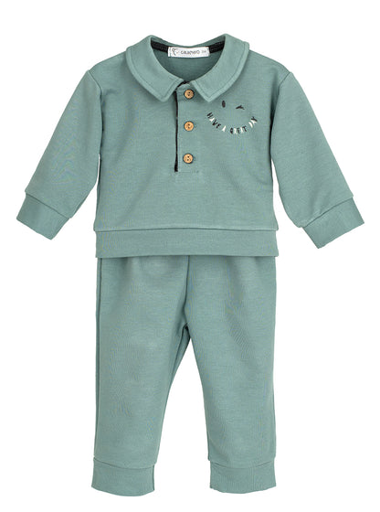 Conjunto Sport Zonda