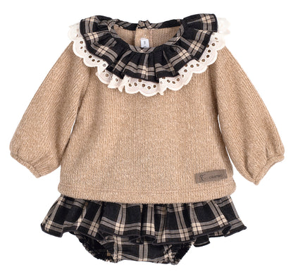 Conjunto Falda Tramontana
