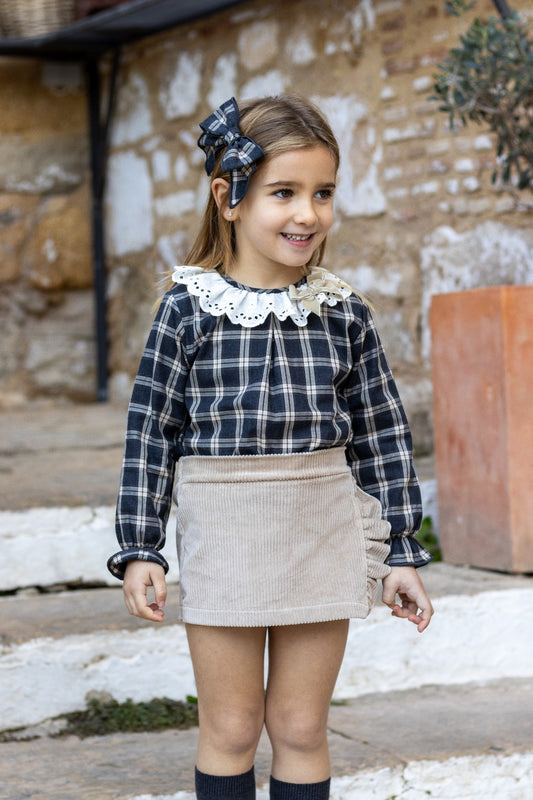 Conjunto Falda Tramontana