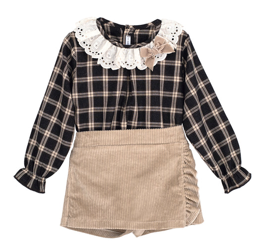 Conjunto Falda Tramontana