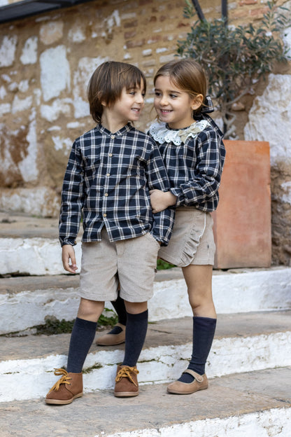 Conjunto Falda Tramontana