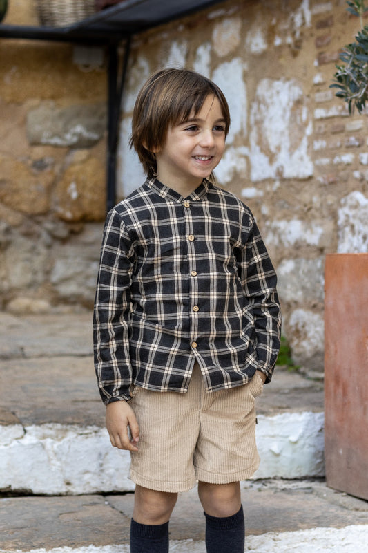 Conjunto Pantalon Niño Tramontana