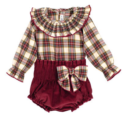 Vestido Boreas