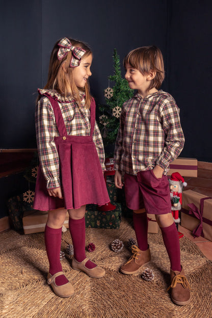 Conjunto Niño Pololo Boreas