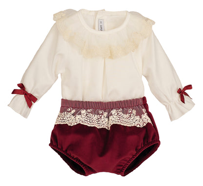 Conjunto Pololo Excellentt Jaloque