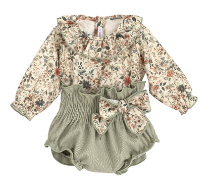 Conjunto Pololo Escellentt Bise