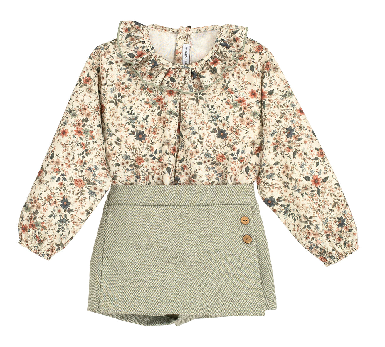 Chaleco Reversible Excellentt Bise