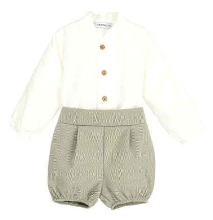 Conjunto Pololo Escellentt Bise
