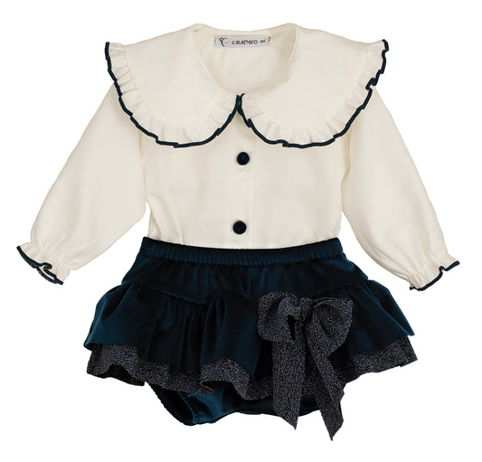 Conjunto Pololo Halny