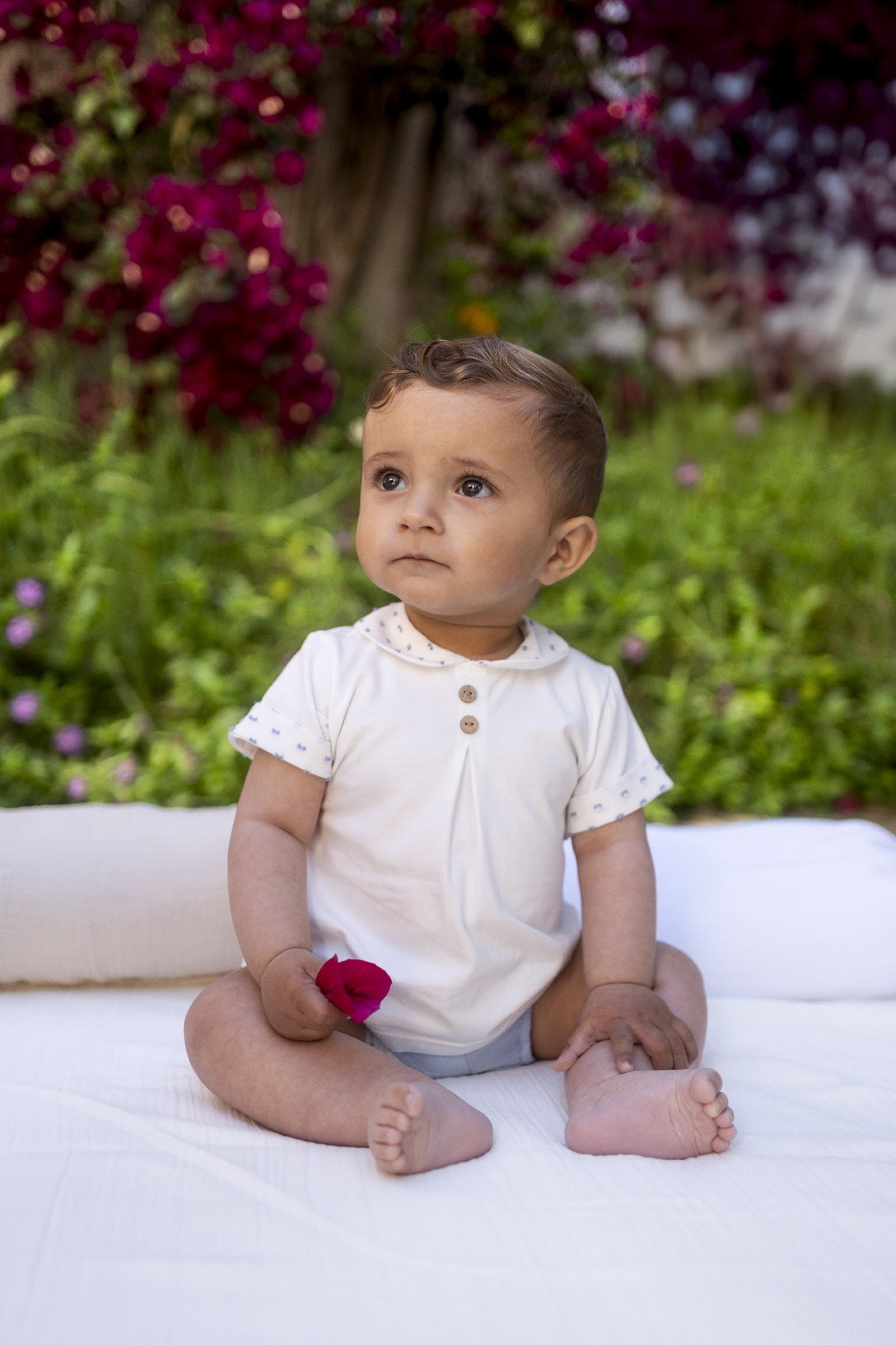 Conjunto Niño Pololo Goa