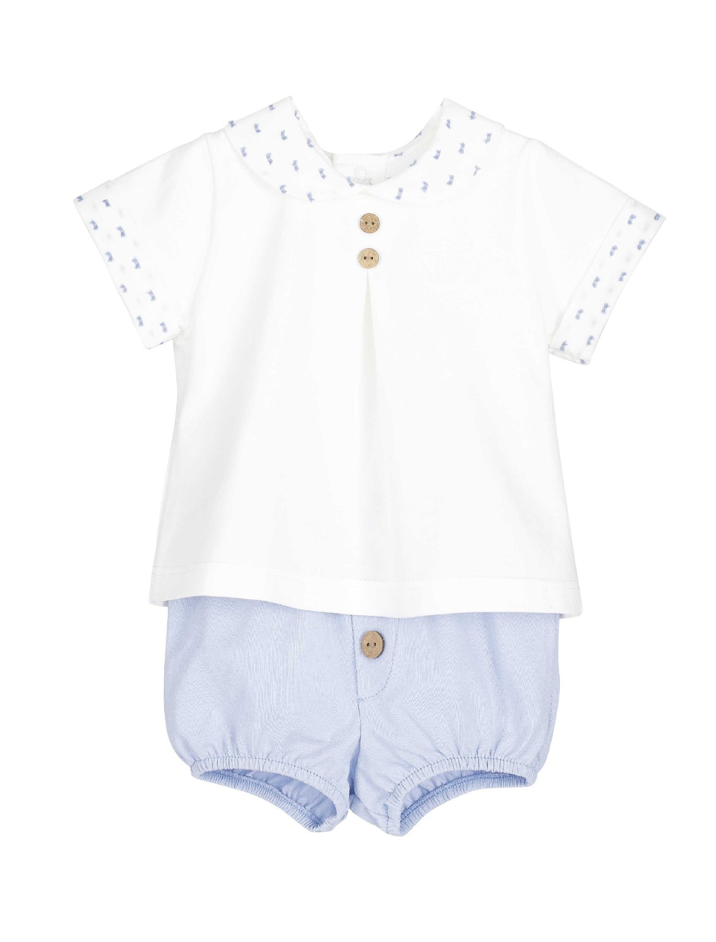 Conjunto Niño Pololo Goa