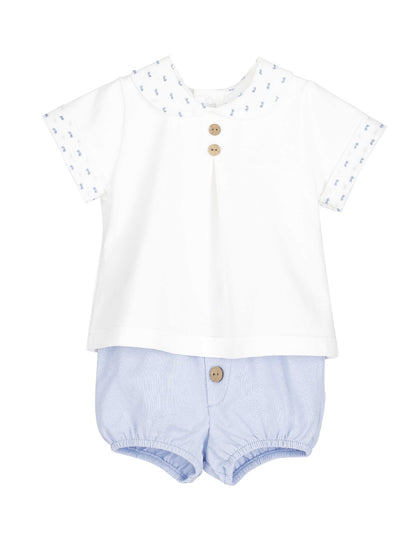 Conjunto Niño Pololo Goa