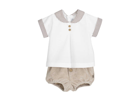 Conjunto Niño  Pololo Mandi