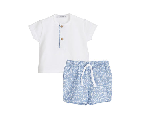 Conjunto Pantalon Sikar