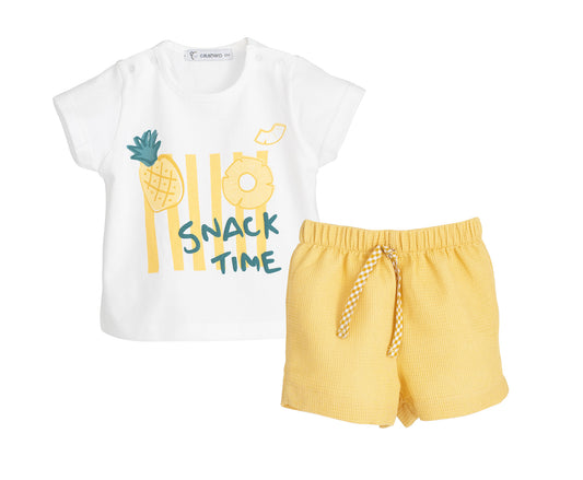 Conjunto Pantalon Gaya